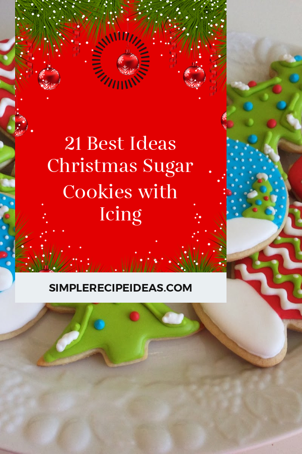 21 Best Almond Flour Christmas Cookies Best Recipes Ever